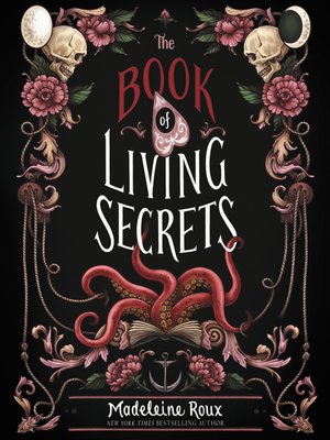 cover image of The Book of Living Secrets